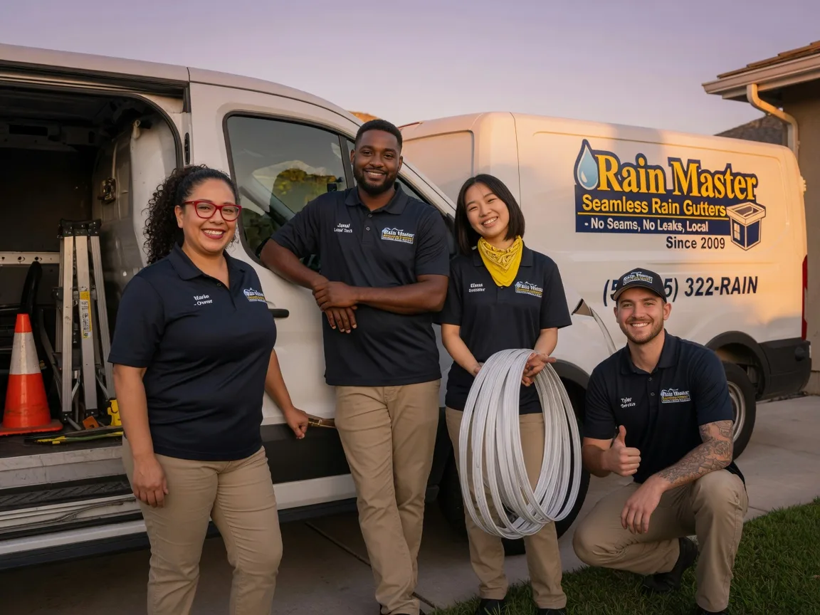 Gutter Installation company in San Jose, NM